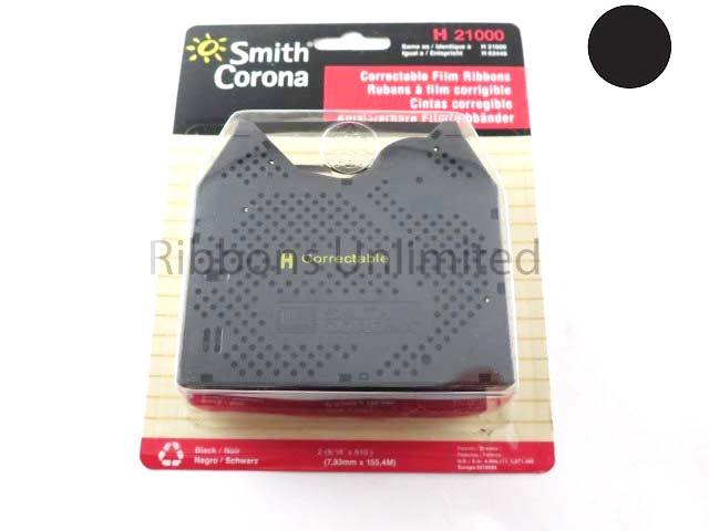 21000 Smith Corona PWP 2200 Correctable Typewriter Ribbon