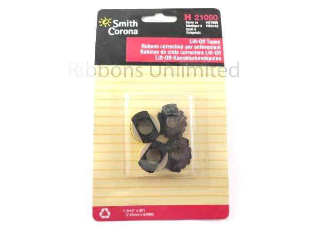 smith corona correction tape