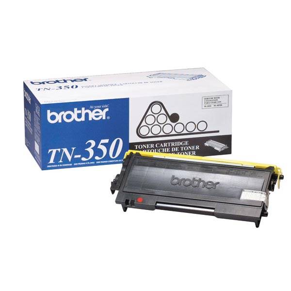 TN350 FAX 2820 Fax Toner Cartridge